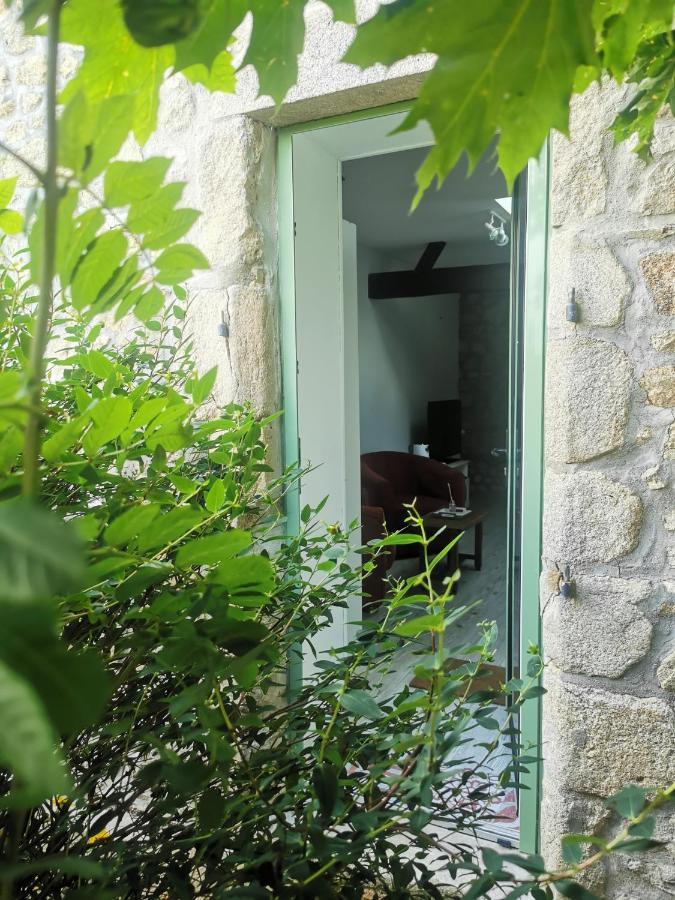 La Chambre De La Pomerie Chiché エクステリア 写真