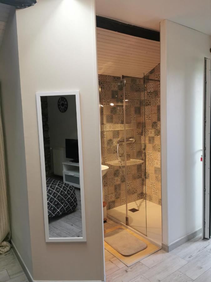 La Chambre De La Pomerie Chiché エクステリア 写真